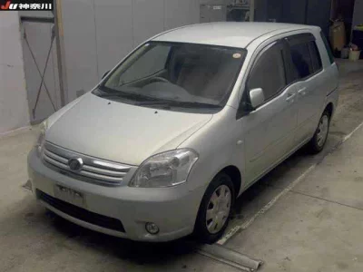 Toyota RAUM