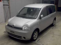 Toyota SIENTA лот № 6005 оценка 4  с аукциона в Японии 2