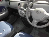 Toyota SIENTA лот № 6005 оценка 4  с аукциона в Японии 5