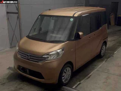 Nissan Dayz Roox