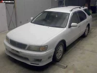 Nissan CEFIRO лот № 6254 оценка 3.5  с аукциона в Японии 2