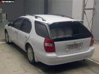 Nissan CEFIRO лот № 6254 оценка 3.5  с аукциона в Японии 1