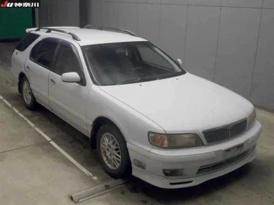 Nissan CEFIRO