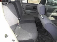 Nissan CUBE лот № 6302 оценка 3.5  с аукциона в Японии 8