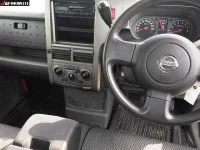 Nissan CUBE лот № 6302 оценка 3.5  с аукциона в Японии 5