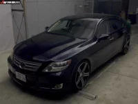 Lexus LS лот № 2526 оценка 3.5  с аукциона в Японии 2