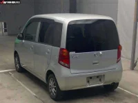 Honda LIFE лот № 3019 оценка 3.5  с аукциона в Японии 1