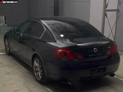 Nissan SKYLINE