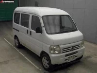 Honda ACTY VAN лот № 6389 оценка R  с аукциона в Японии 9
