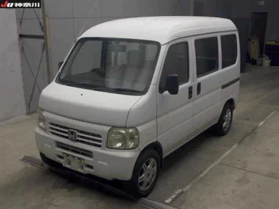 Honda ACTY VAN