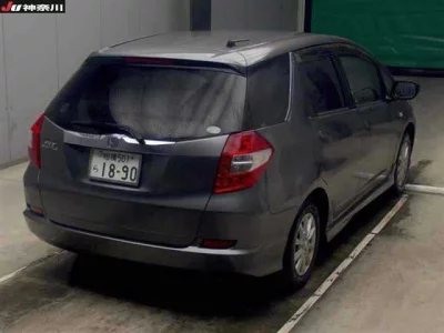 Honda FIT SHUTTLE