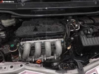 Honda FIT лот № 6036 оценка 3  с аукциона в Японии 9