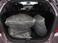 Honda FIT лот № 6036 оценка 3  с аукциона в Японии 8