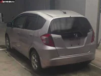 Honda FIT лот № 6036 оценка 3  с аукциона в Японии 1