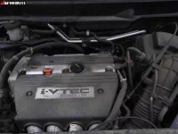 Honda ELEMENT лот № 2521 оценка 3.5  с аукциона в Японии 9