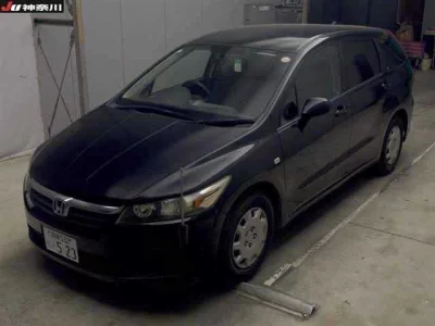 Honda STREAM