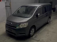 Honda STEP WAGON лот № 1011 оценка 3.5  с аукциона в Японии 2