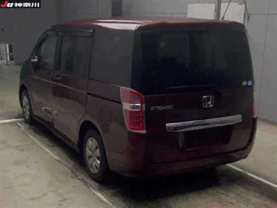 Honda STEP WAGON