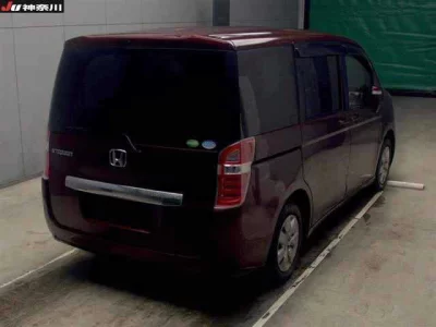 Honda STEP WAGON