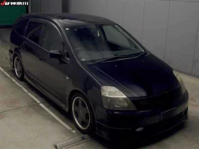Honda STREAM