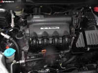 Honda AIRWAVE лот № 6040 оценка 3.5  с аукциона в Японии 10