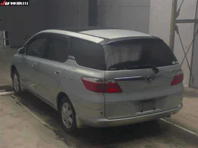 Honda AIRWAVE  с аукциона в Японии