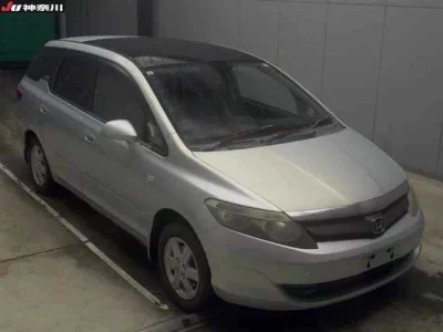 Honda AIRWAVE  с аукциона в Японии