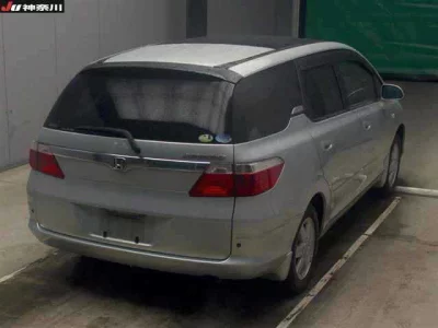 Honda AIRWAVE  с аукциона в Японии