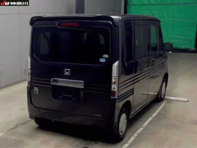 Honda N VAN  с аукциона в Японии
