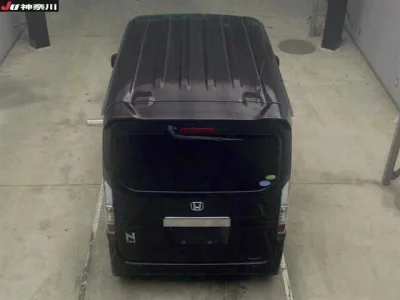 Honda N VAN  с аукциона в Японии