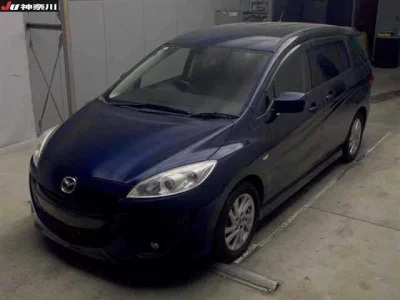 Mazda PREMACY