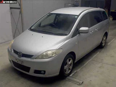 Mazda PREMACY