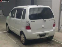 Suzuki WAGON R лот № 3007 оценка 3.5  с аукциона в Японии 1