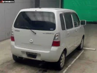 Suzuki WAGON R лот № 3007 оценка 3.5  с аукциона в Японии 3