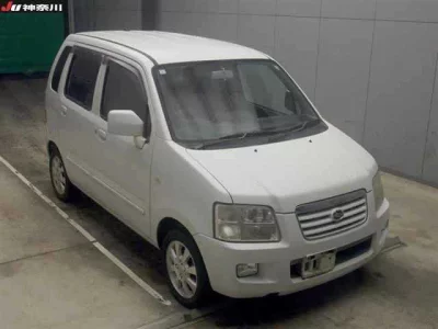 Suzuki WAGON R  с аукциона в Японии