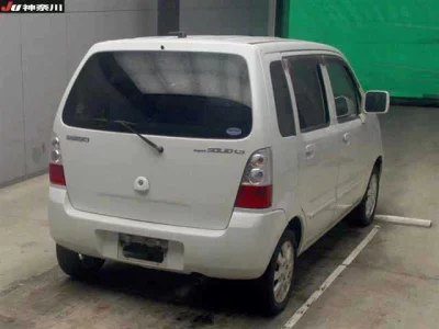 Suzuki WAGON R  с аукциона в Японии