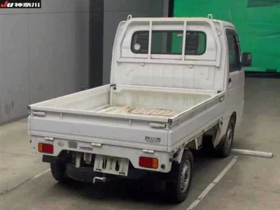 Suzuki CARRY TRUCK  с аукциона в Японии