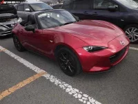 Mazda ROADSTER лот № 6089 оценка R  с аукциона в Японии 9