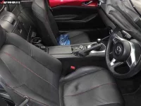 Mazda ROADSTER лот № 6089 оценка R  с аукциона в Японии 6