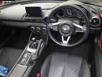 Mazda ROADSTER лот № 6089 оценка R  с аукциона в Японии 4