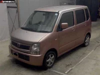 Mazda AZ WAGON лот № 6186 оценка 3  с аукциона в Японии 2