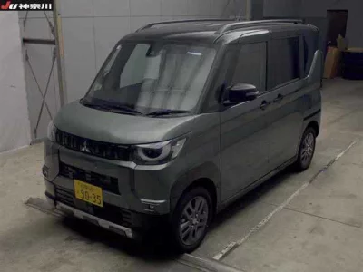 Mitsubishi DELICA MINI