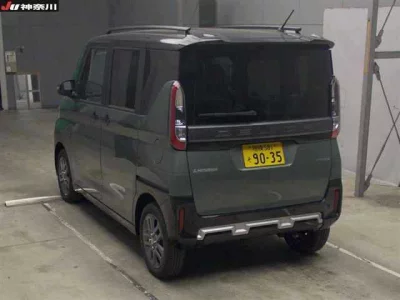 Mitsubishi DELICA MINI