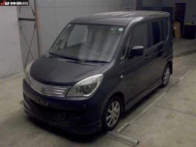 Mitsubishi DELICA D2