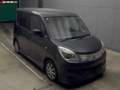 Mitsubishi DELICA D2