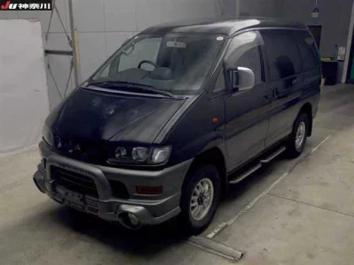 Mitsubishi DELICA