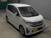 Mitsubishi EK CUSTOM лот № 4021 оценка R  с аукциона в Японии 9