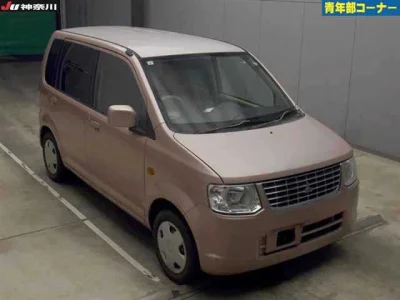 Mitsubishi EK WAGON