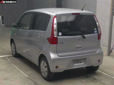 Mitsubishi EK WAGON