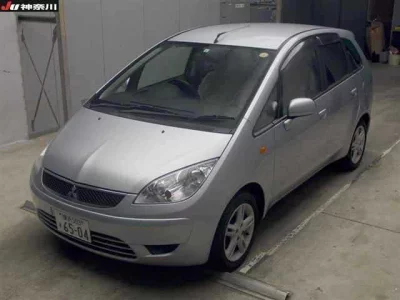 Mitsubishi COLT PLUS